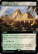 Temple of Plenty Extended Art (529) [WHO]