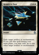 Return to Dust Surge Foil (802) [WHO]