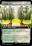 Canopy Vista (Extended Art) [Doctor Who]