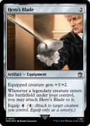 Heros Blade Surge Foil (832) [WHO]