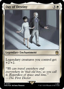 Day of Destiny Surge Foil (797) [WHO]