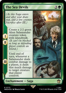 The Sea Devils Surge Foil (713) [WHO]
