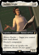 Barbara Wright Extended Art (335) [WHO]