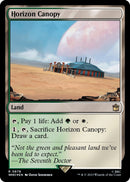 Horizon Canopy Surge Foil (878) [WHO]