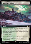 Fortified Village Extended Art (497) [WHO]