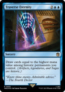 Traverse Eternity Surge Foil (665) [WHO]