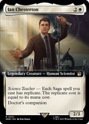 Ian Chesterton Extended Art (341) [WHO]