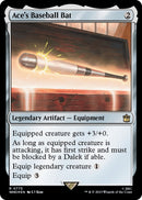Aces Baseball Bat Surge Foil (775) [WHO]