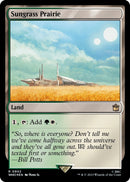Sungrass Prairie Surge Foil (902) [WHO]