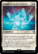 Banish to Another Universe Surge Foil (618) [WHO]