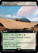 Horizon Canopy Extended Art Surge Foil (1094) [WHO]