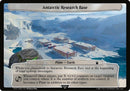 Antarctic Research Base (567) [WHO]
