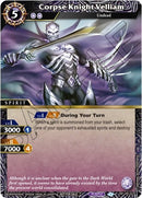 Corpse Knight Velliam Tournament Pack Vol 3 (PR-022) [LEP]