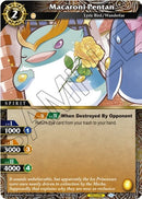 Macaroni Pentan Tournament Pack Vol 3 (PR-024) [LEP]