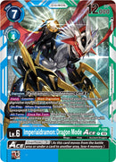Image for Imperialdramon: Dragon Mode ACE - P-109 (NYCC 2023 Demo Deck) [Digimon Promotion Cards]