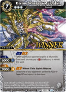 Divine Wargear Mega Tyr Tournament Pack Vol 3 Winner (PR-027) [LEP]