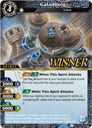 Galadbolg Tournament Pack Vol 3 Winner (PR-030) [LEP]