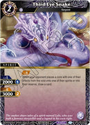 Third Eye Snake Tournament Pack Vol 3 (PR-023) [LEP]