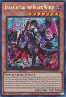 Diabellstar the Black Witch (AGOV-EN006) [AGOV]