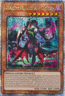 Diabellstar the Black Witch Quarter Century Secret Rare (AGOV-EN006) [AGOV]