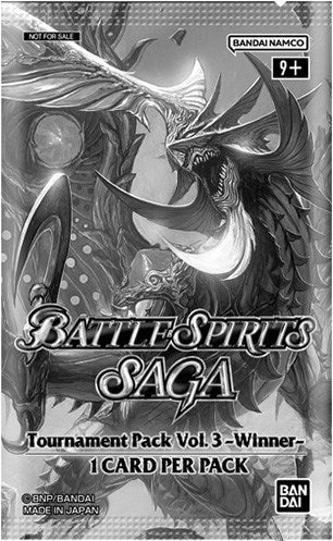Tournament Pack Vol 3 Winner [LEP]