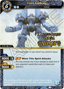 Fort Golem Judge Pack Vol 3 (ST06-005) [LEP]