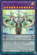 Odd Eyes Arcray Dragon (AGOV-EN030) [AGOV]