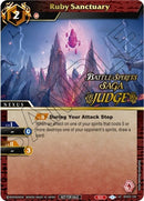 Ruby Sanctuary Judge Pack Vol 3 (BSS03-106) [LEP]