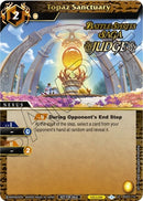 Topaz Sanctuary Judge Pack Vol 3 (BSS03-110) [LEP]