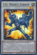 TG Mighty Striker (AGOV-EN034) [AGOV]