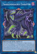 Transcendosaurus Exaraptor (AGOV-EN044) [AGOV]