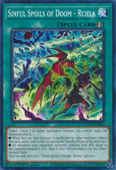Sinful Spoils of Doom Rciela (AGOV-EN055) [AGOV]