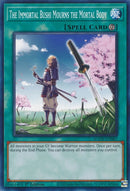 The Immortal Bushi Mourns the Mortal Body (AGOV-EN067) [AGOV]