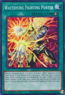 Wattsychic Fighting Porter (AGOV-EN085) [AGOV]