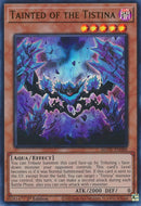 Tainted of the Tistina (AGOV-EN088) [AGOV]