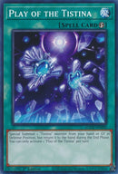 Play of the Tistina (AGOV-EN090) [AGOV]