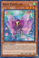 Rose Papillon (AGOV-EN093) [AGOV]