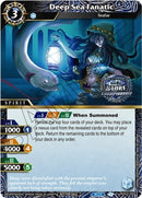 Deep Sea Fanatic Championship Pack 2023 Vol 3 (BSS03-096) [LEP]