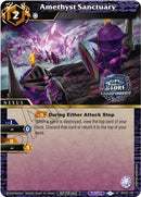 Amethyst Sanctuary Championship Pack 2023 Vol 3 (BSS03-108) [LEP]