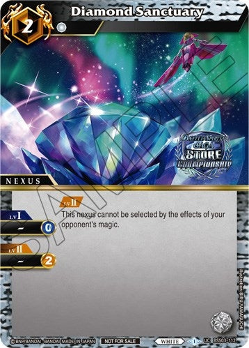 Diamond Sanctuary Championship Pack 2023 Vol 3 (BSS03-112) [LEP]