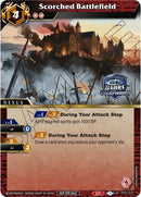 Scorched Battlefield Champion Card Set Vol 3 (ST01-012) [LEP]