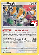 Regigigas (130/189) (Prize Pack Series Cards)