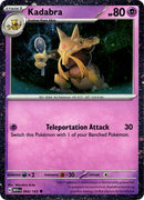 Kadabra 064 165 Cosmos Holo (064/165) [MCAP]