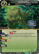 Leafwolf Champion Card Set Vol 3 (ST05-006) [LEP]