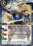 Conquest Myo oh Nirvana Champion Card Set Vol 3 (ST06-001) [LEP]
