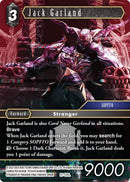 Jack Garland (21-124L) [21]