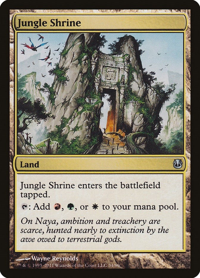 Jungle Shrine (34) [DDH]
