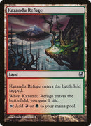 Kazandu Refuge (35) [DDH]