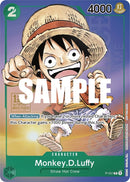 MonkeyDLuffy 037 1st Anniversary Tournament (P-037) [OP-PR]