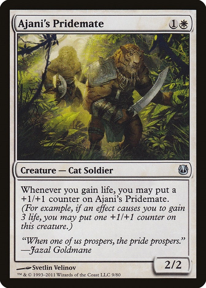 Ajanis Pridemate (9) [DDH]